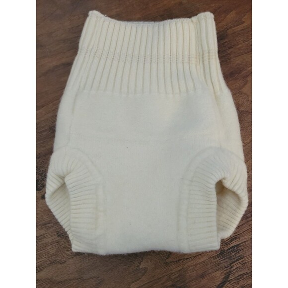 Wool Lover by Kissaluvs Other - Wool Lover By Kissaluvs Diaper cover Size Medium Merino Wool Made In Korea